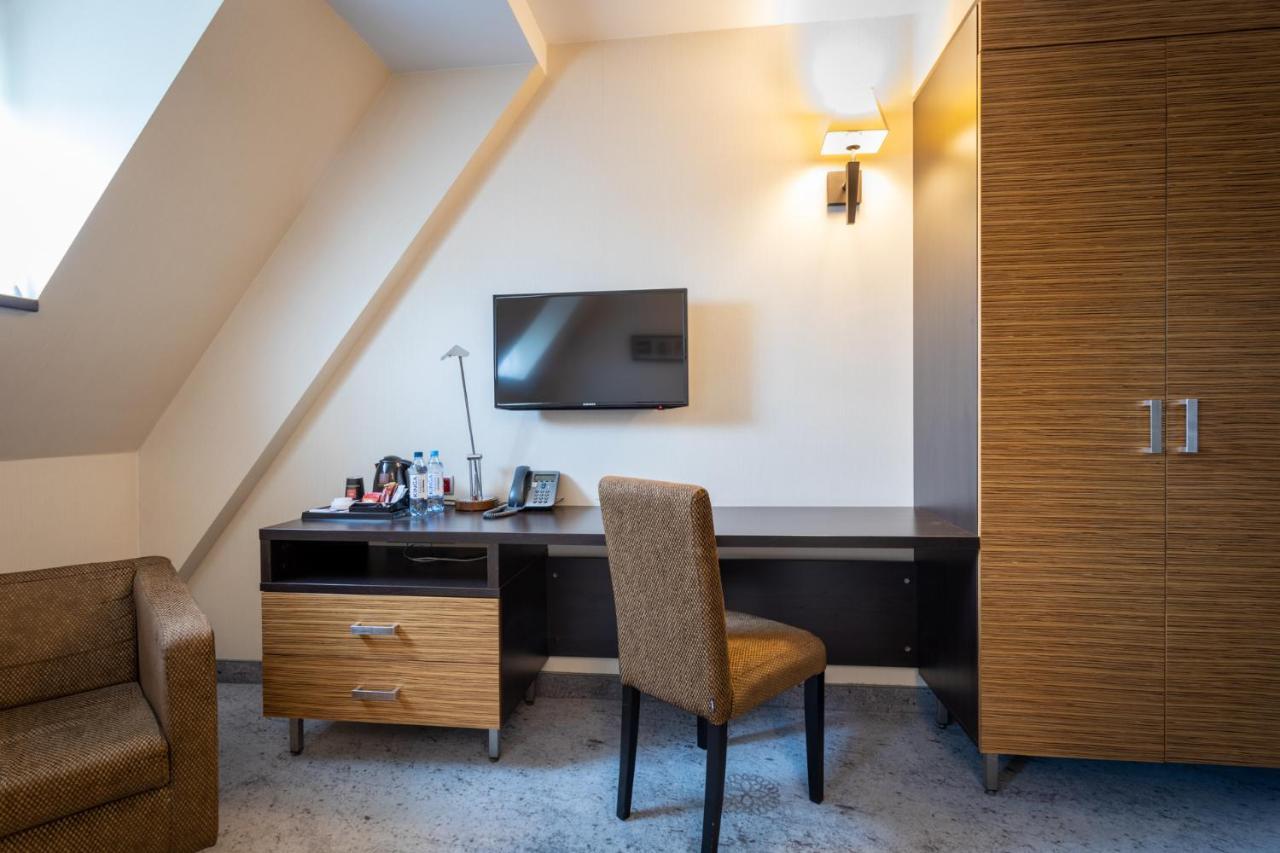 Qubus Hotel Gdansk Exterior photo